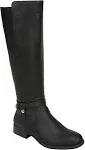 LifeStride Xtrovert - Wide Calf - Black - Knee Boots