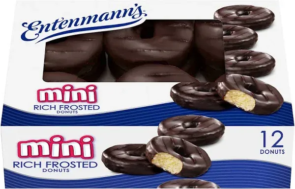 Entenmann's Party Mini Donuts