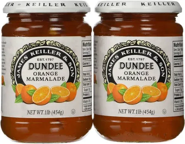 Mackays Marmalade, The Dundee Orange - 12 oz