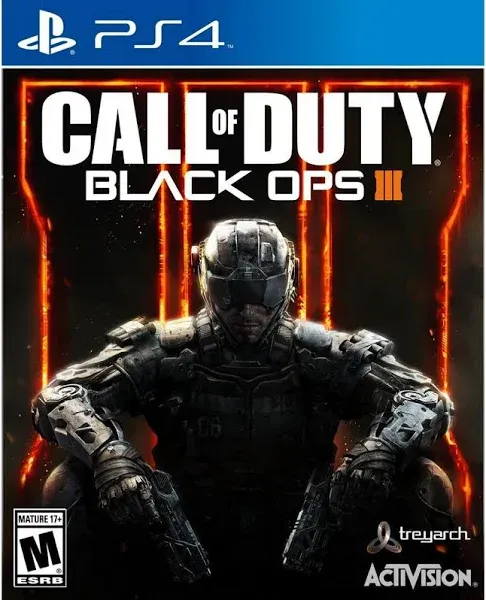 Call of Duty Black Ops III