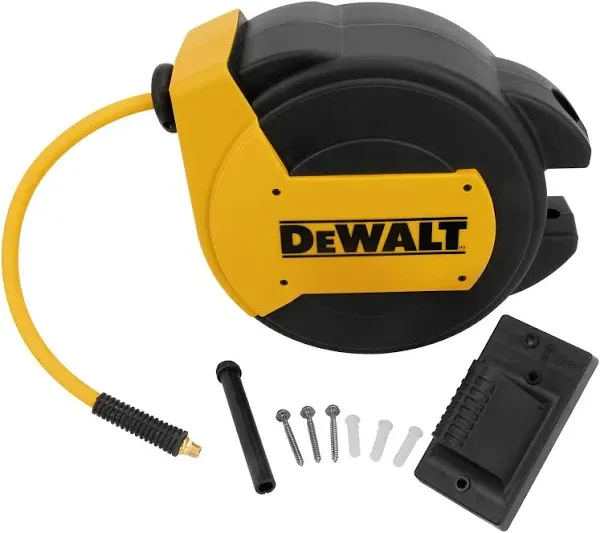 DEWALT Enclosed Hose Reel DXCM024-0434