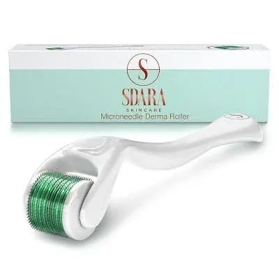 Derma Roller Cosmetic Microdermabrasion Instrument