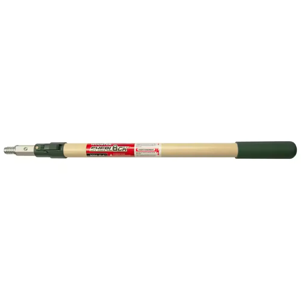 Wooster Brush Company Sherlock Extension Pole