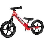 Strider 12 Sport Balance Bike (Red)