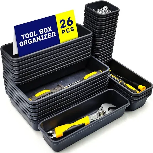 VExercisehoop Tool Box Organizer