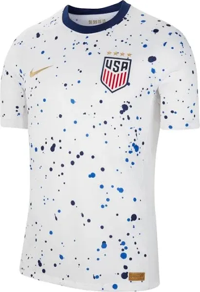 Men's Nike White USWNT 2023 Home Replica Jersey Size: Medium