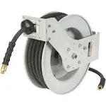 Klutch Auto Rewind Air Hose Reel