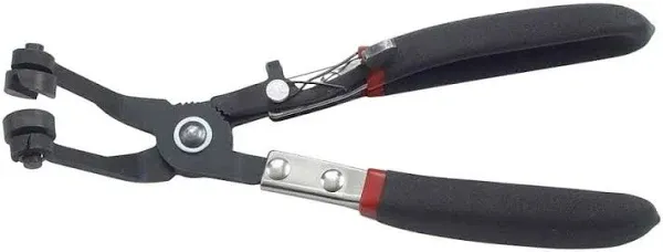 GEARWRENCH Pliers; Type: Hose Clamp Pliers Overall Length Range: 9&#034; 3977