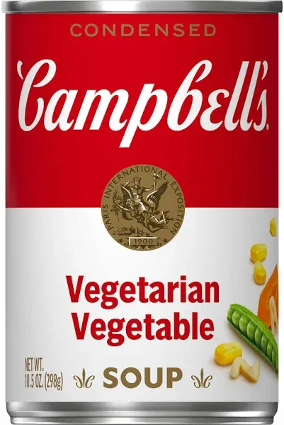 Campbell's Condensed Soup Vegetable