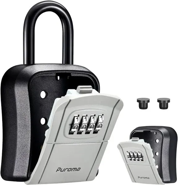 Puroma Key Lock Box