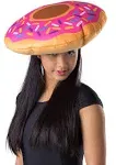 Dress Up America Doughnut Costume Hat for Kids