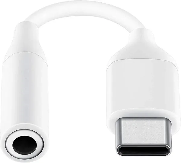 Samsung USB-C to 3.5mm Headphone Jack Adapter