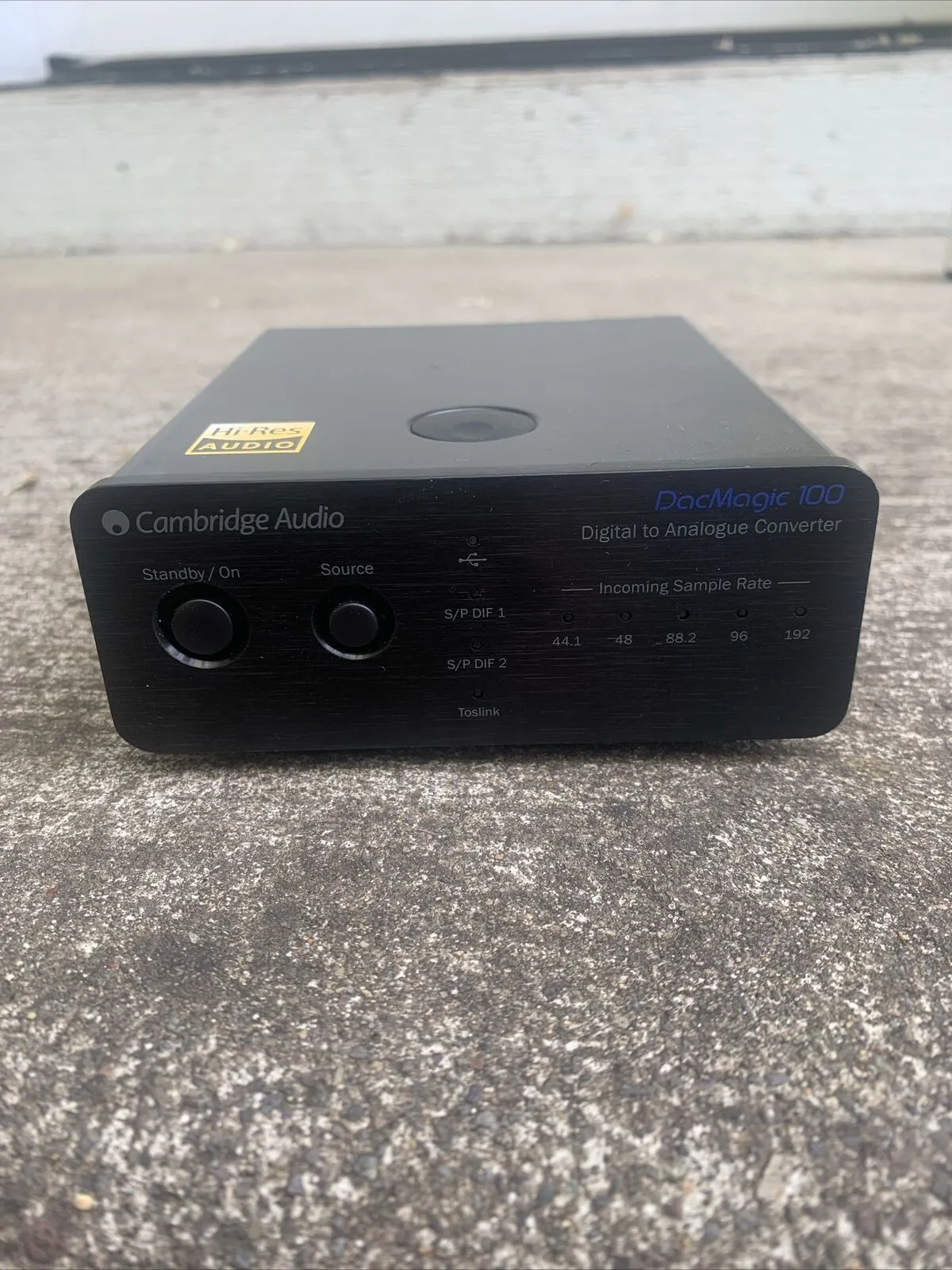 Cambridge DacMagic 100 Digital to Analog Converter