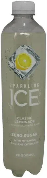 Ice Sparkling Classic Lemonade