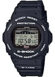 Casio G-Shock Tide Graph Radio Solar GWX-5700CS-1JF G-Lide Men's Watch