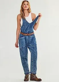 Free People High Roller Jumpsuit