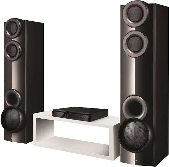 LG LHB675N Blu-ray Disc Home Theater System