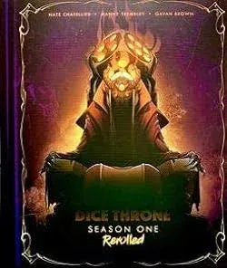 Dice Throne Season One Rerolled Battle Chest