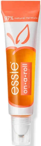 Essie Roll Apricot Nail & Cuticle Oil