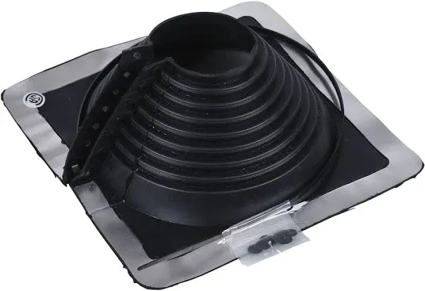 OATEY Master Flash 6 in. x 6 in. Vent Pipe Roof Flashing