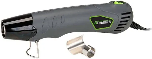 Genesis GHG350 350-Watt Compact Corded Heat Gun