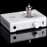 Schiit Vali 3 Beautiful Tube Hybrid Headphone Amp and Preamp -- Silver