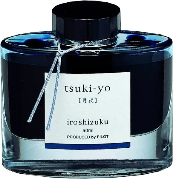 Pilot Iroshizuku Fountain Pen Ink