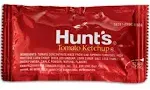 Hunt S Tomato Ketchup Portion Control Packets, 9 Gram - 1000 per Case