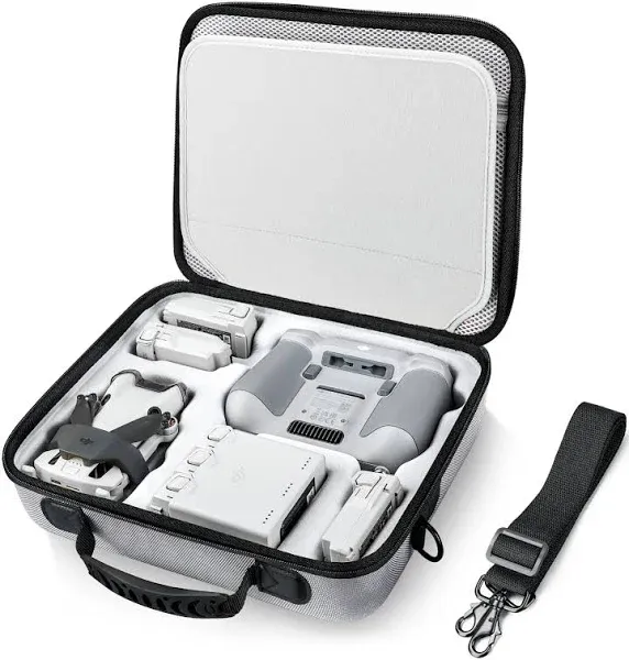 Lykus Spartan MM400 Carrying Bag Case for DJI Mini 4 Pro/Mini 3/Pro