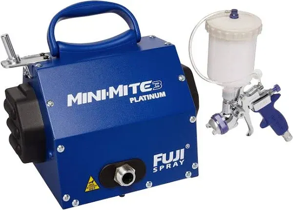 Fuji Mini-Mite™ 3 Model