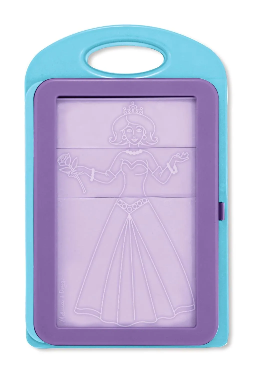 Melissa & Doug Princess Design Activity Kit