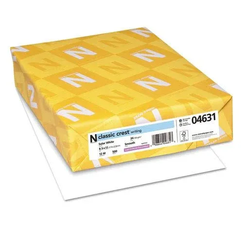 Neenah Paper Classic Crest Stationery