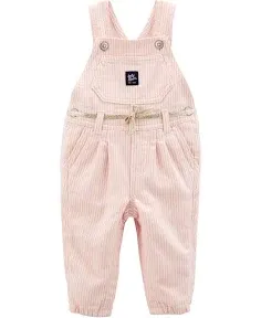 OshKosh B'gosh Baby Girls World's Best Overalls