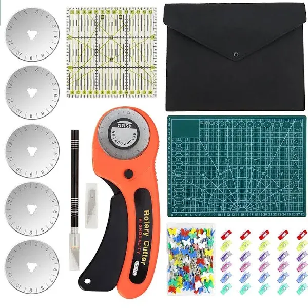 swiftrans Rotary Cutter Kit