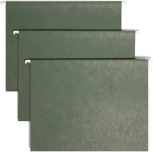 Smead Hanging Folders 1/3-Cut