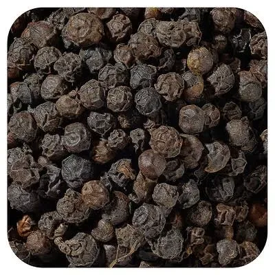 Starwest Botanicals - Organic Pepper Black Whole 1 lb