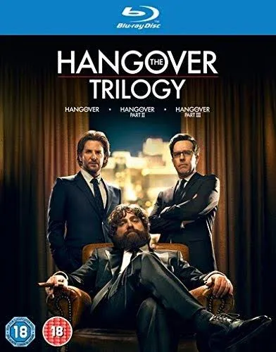 The Hangover Trilogy