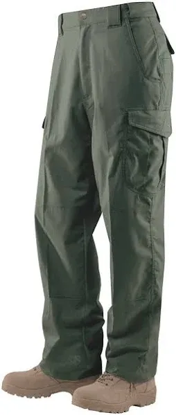 Tru-Spec 24-7 Mens Ascent 65/35 Poly/Cotton Micro RipStop Light Gray Pants