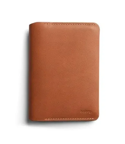 Bellroy Men's Slimline Leather Passport Cover