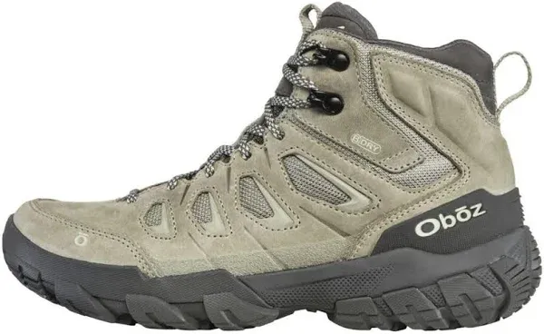 Oboz Women's Sawtooth X Mid B-Dry Hiking Boot