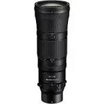 Nikon Nikkor Z 180-600mm f/5.6-6.3 VR Lens (Nikon Z)