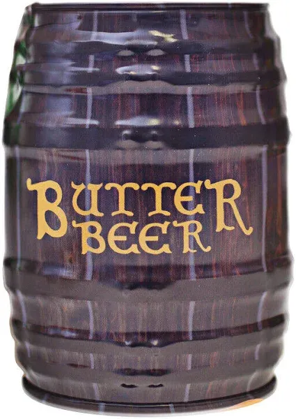 Harry Potter Butterbeer Chewy Candy Barrel Tin