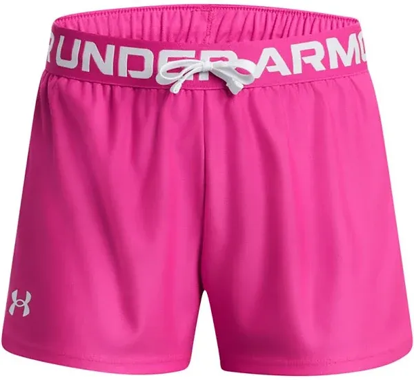 Under Armour Play Up Girls Shorts