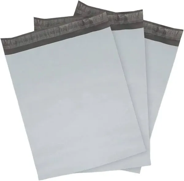 9527 Product Poly Mailers Envelopes Shipping Bags Self Sealing,10"x13", 200 Bags