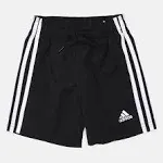 Adidas Girls' Squadra 21 Shorts Small Black/White