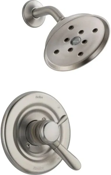 Monitor® 17 Series H<sub>2</sub>Okinetic® Shower Trim