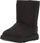 Ugg Classic Short II Waterproof Boot in Black