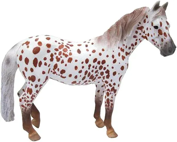 Breyer CollectA British Spotted Pony Mare