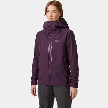 Helly Hansen Women's Verglas Backcountry Jacket