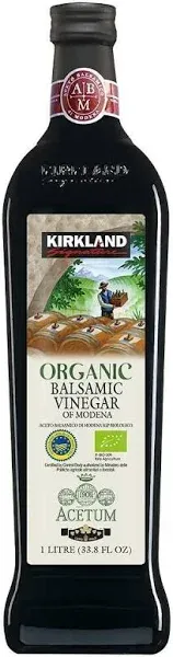 Kirkland Signature Organic Balsamic Vinegar